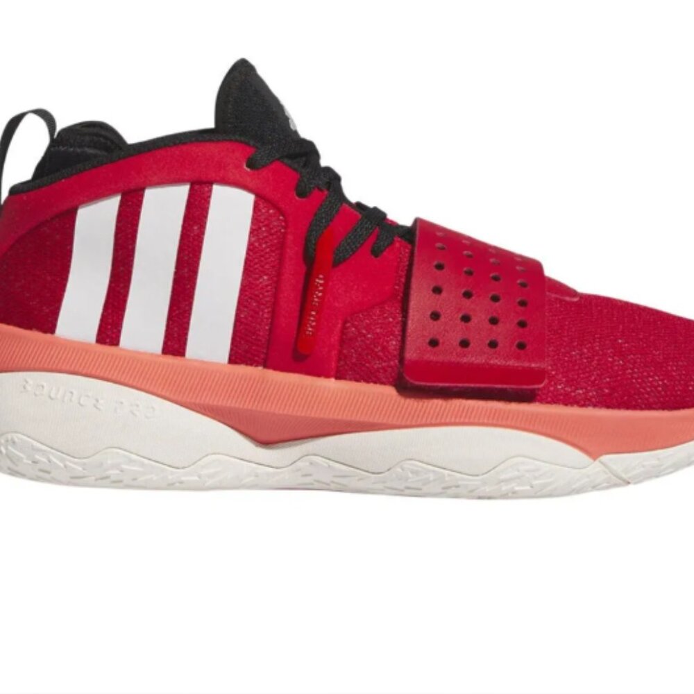 Adidas Dame 8 EXTPLY Damian Lillard Basketball Shoes Red Men’s 12